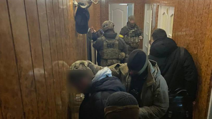 Подружжя російських шпигунів затримали в Одесі