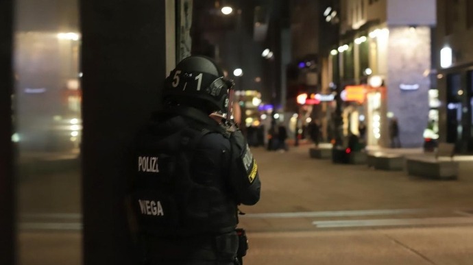 Возросло количество жертв теракта в Вене