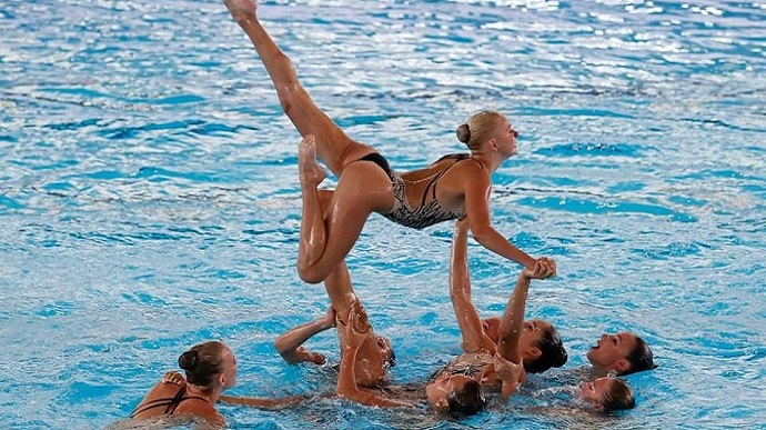 Українки виграли медальний залік на чемпіонаті Європи з водних видів спорту