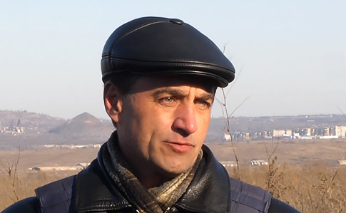 Бывший мэр оккупированной Горловки оказался украинским разведчиком