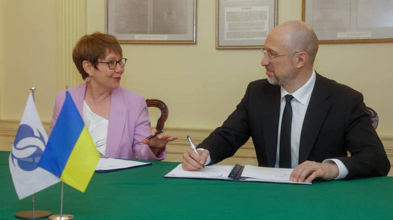 Україна зможе імпортувати великі обсяги газу за допомогою ЄБРР