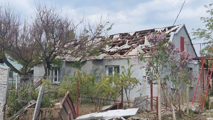 Shelling of Mykolaiv continuing day and night