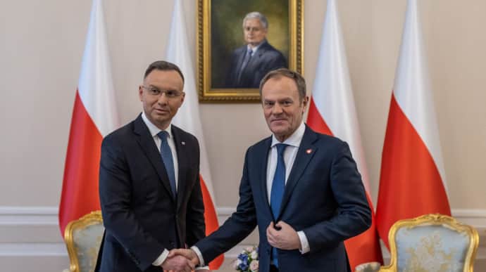 Уряд і президент Польщі розійшлися в думках про скандальні слова Трампа щодо союзників