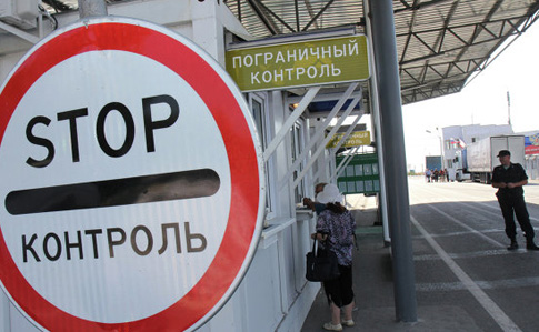 Россия хочет вести учет украинцев, въезжающих на оккупированный Крым