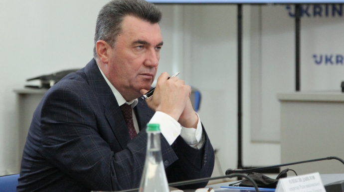Секретар РНБО нагадав українцям рецепт фірмового коктейлю для окупантів