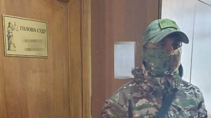 Судья из Бердянска, которая работала на ФСБ, вершила правосудие на Полтавщине