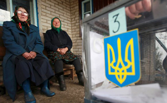 В Україні проходять вибори у 51 об'єднаній тергромаді 