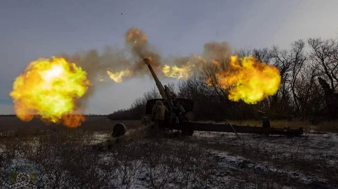 Ukraine’s Defence Forces repel Russian attacks near 14 settlements – General Staff report
