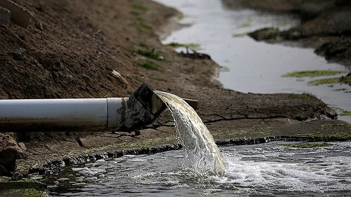 Екоінспекція перевірить підприємства, які можуть забруднювати води