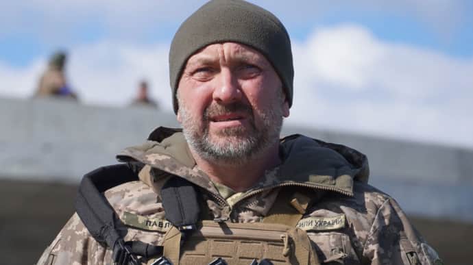 Ukraine's fate at stake, no one can stay away – Ukraine's Ground Forces commander