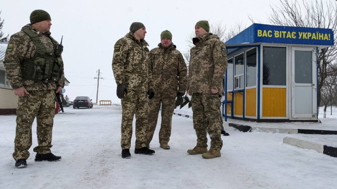 Ситуация на границе с РФ в пределах Харьковщины стабильна – ОГА