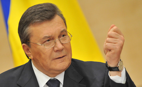 Визначено дату і суддів, які розглядатимуть зраду Януковича
