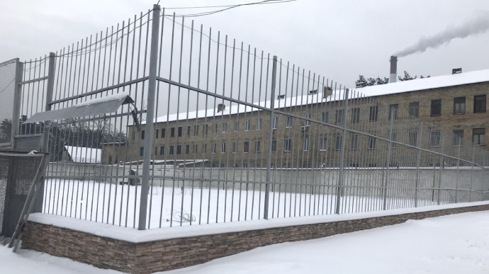 В Украине впервые продают бывшую тюрьму