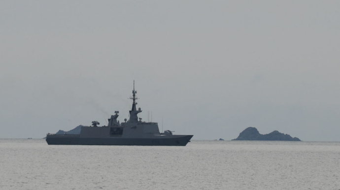 Франція відправляє фрегат у Чорне море