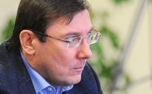 Луценко считает: Савченко могли использовать для возвращения Януковича
