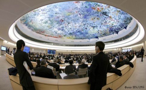 Правозащитники призывают не допустить РФ в Совет ООН по правам человека