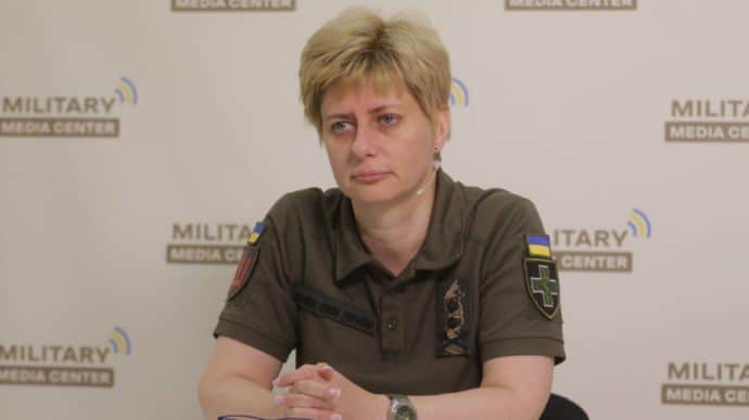 Зеленський змінив командувача Медичних сил ЗСУ