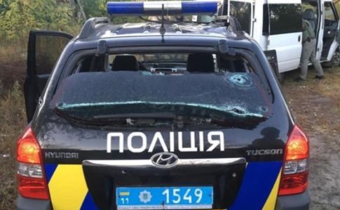Поліція оприлюднила відео смертельної спецоперації під Києвом
