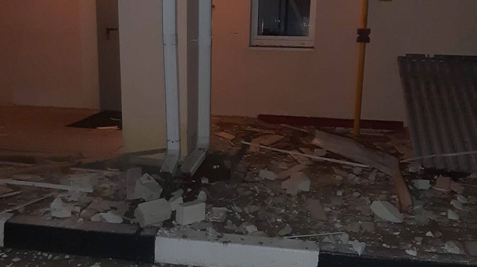 Безпілотник атакував будівлю Газпрому в Бєлгородській області РФ  