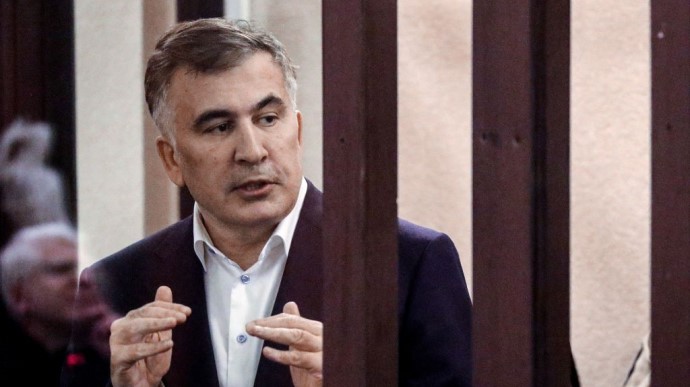 Адвокат Саакашвили говорит, что экс-президента отравили после ареста, ссылается на экспертизу