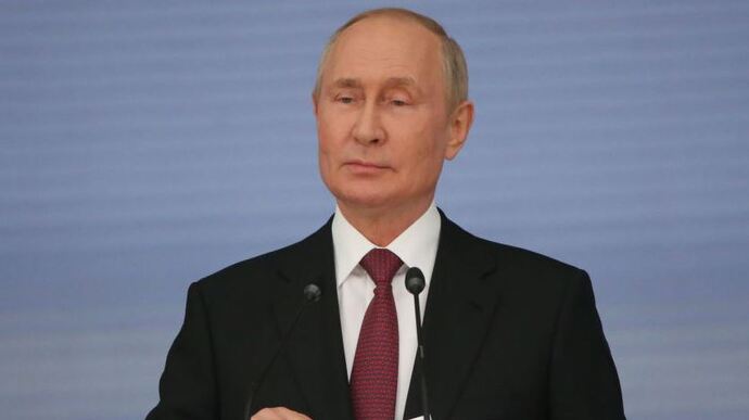 Путін підписав укази про визнання незалежності Запорізької та Херсонської областей