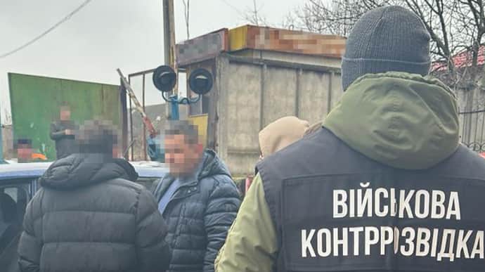 Задержан депутат Тернопольского облсовета: требовал откат за выделение матпомощи воину