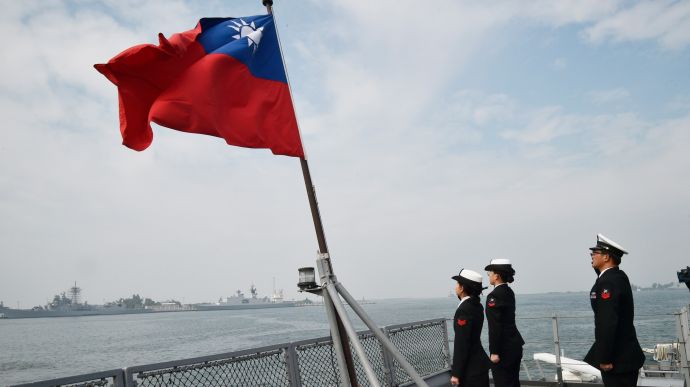 Тайвань проведет военные учения по деблокаде острова на фоне действий Китая