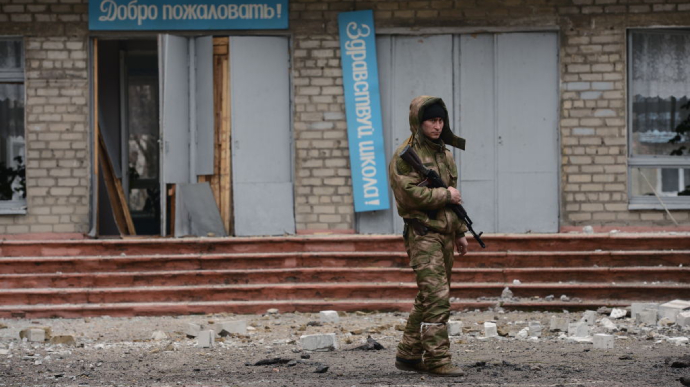 СБУ предупреждает, что в оккупированном Донецке готовят химатаку-провокацию