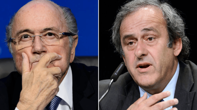 Швейцарская прокуратура обвинила экс-руководителей ФИФА и УЕФА в мошенничестве
