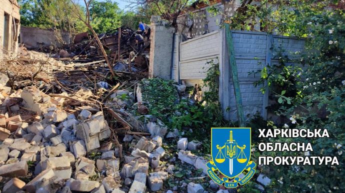 Обстрелы Харькова: один человек погиб, четверо ранены