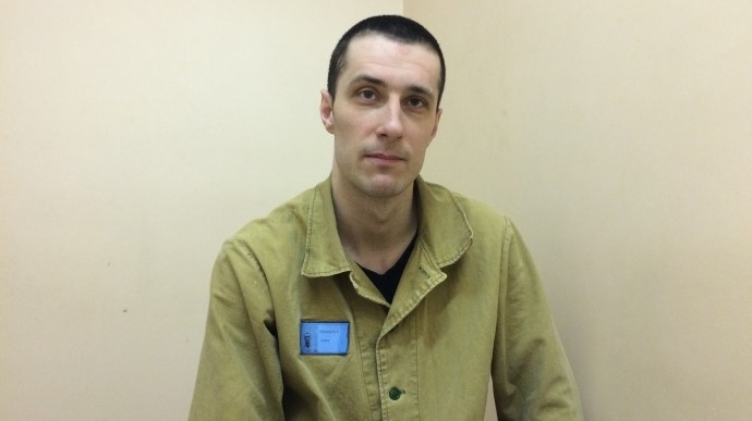 Українського політв'язня Шумкова побили у російській колонії – родичі