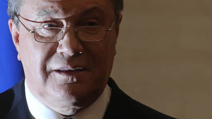 Viktor Yanukovych. Photo: Getty Images
