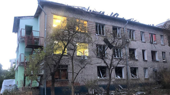 Russians attack Zaporizhzhia Oblast: 7 people killed – President’s Office