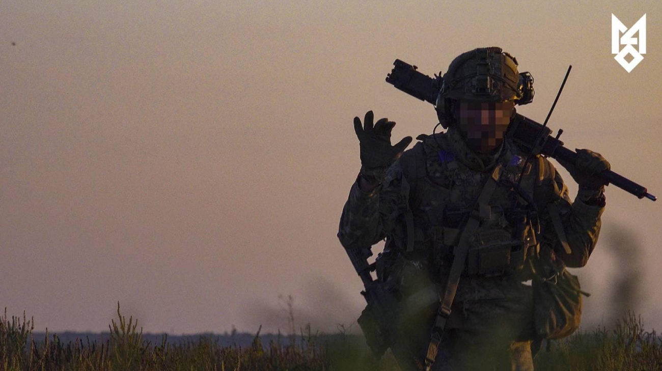 "We've left Kursk Oblast? That's news to us": Ukraine's Special Forces reveal details of new operation – video