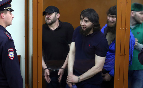 Вбивство Нємцова: головному обвинуваченому дали 20 років 