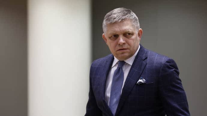Прем'єр Словаччини вважає, що війна РФ почался з розгулу українських неонацистів