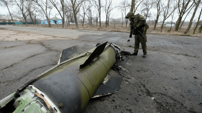 General Staff: Russian missiles hit 8 Ukrainian Regions on Tuesday