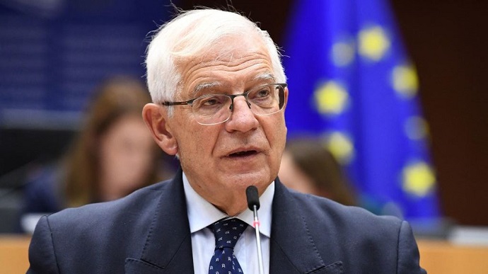 Глава дипломатии ЕС пообещал жесткую реакцию на признание ОРДЛО Россией