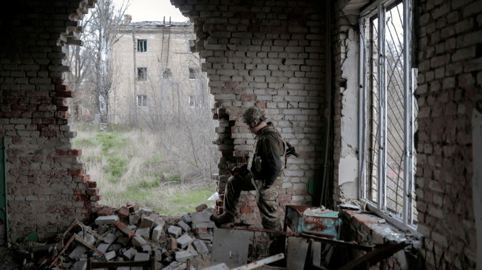 Окупанти обстріляли околиці Майорська