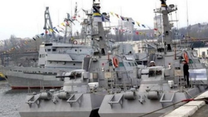 Командир боевого корабля шпионил для спецслужб России – СБУ