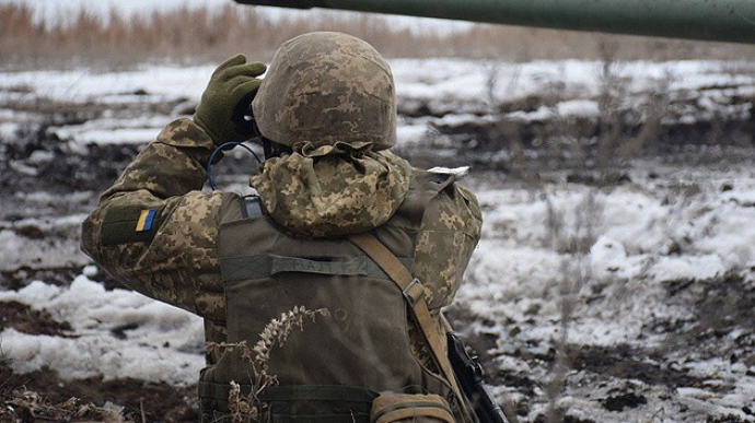 Кравчук: Киев видит угрозу выхода стороны РФ из режима прекращения огня
