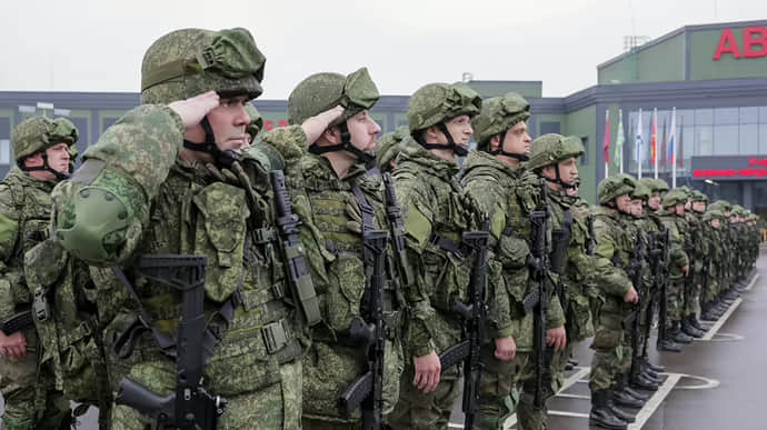 В армії РФ, що воює в Україні, висока плинність кадрів – розвідка Британії