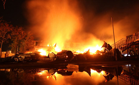 Загибель дітей в Одесі: порушено 6 справ, причина пожежі не встановлена