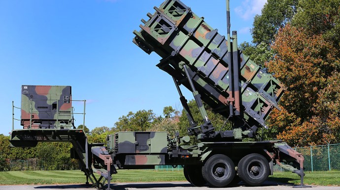 Damaged Patriot missile system is already repaired – Pentagon