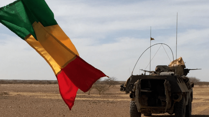 Європейські країни звинуватили уряд РФ у допомозі вагнерівцям в Малі 