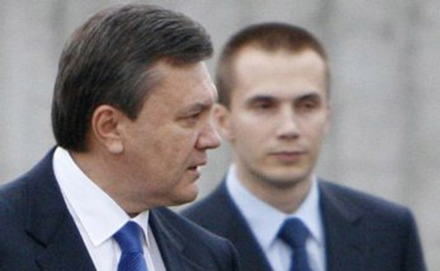 Сын Януковича продает Донбассэнерго - СМИ