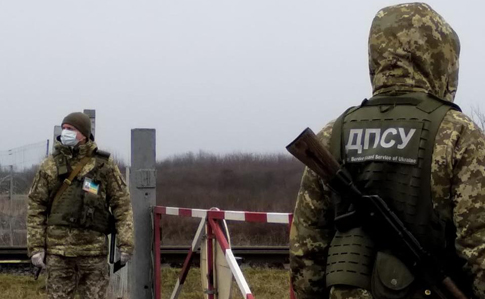Украина в ТКГ просит создать группу по восстановлению контроля над границей
