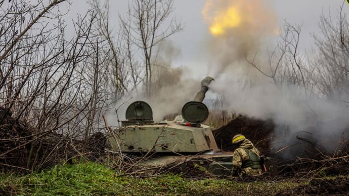 NYT: В Україні за день використовують стільки артилерії, як в Афганістані за місяць