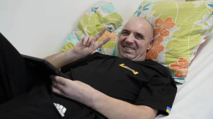 Lviv doctors save life of Ukrainian defender with shrapnel in his heart