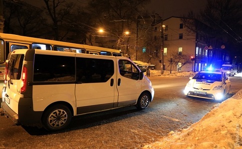 В Одесі поліція з гонитвою затримала активістів Самооборони - ЗМІ